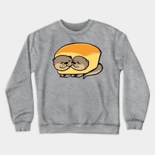 I am otterly in loaf with you Crewneck Sweatshirt